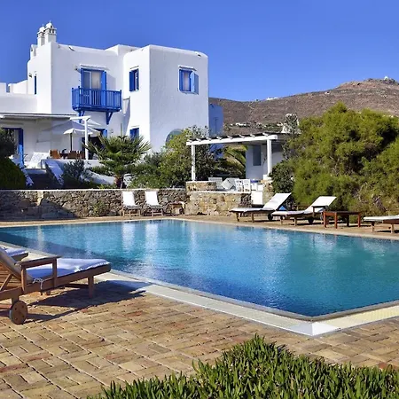 Villa Moria *